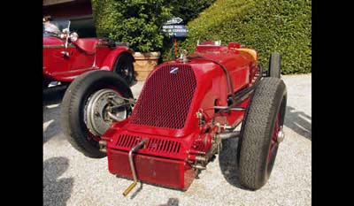 Talbot Darracq GP 1500 Siluro Corsa 1926 1